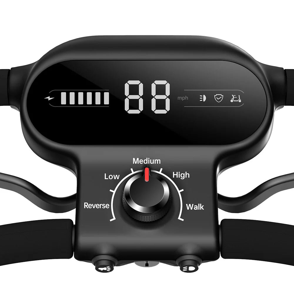 Paiseec S3 Mobility Scooter