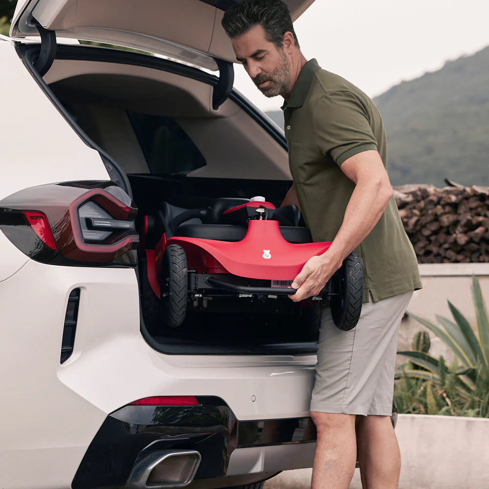 Paiseec S3 Mobility Scooter