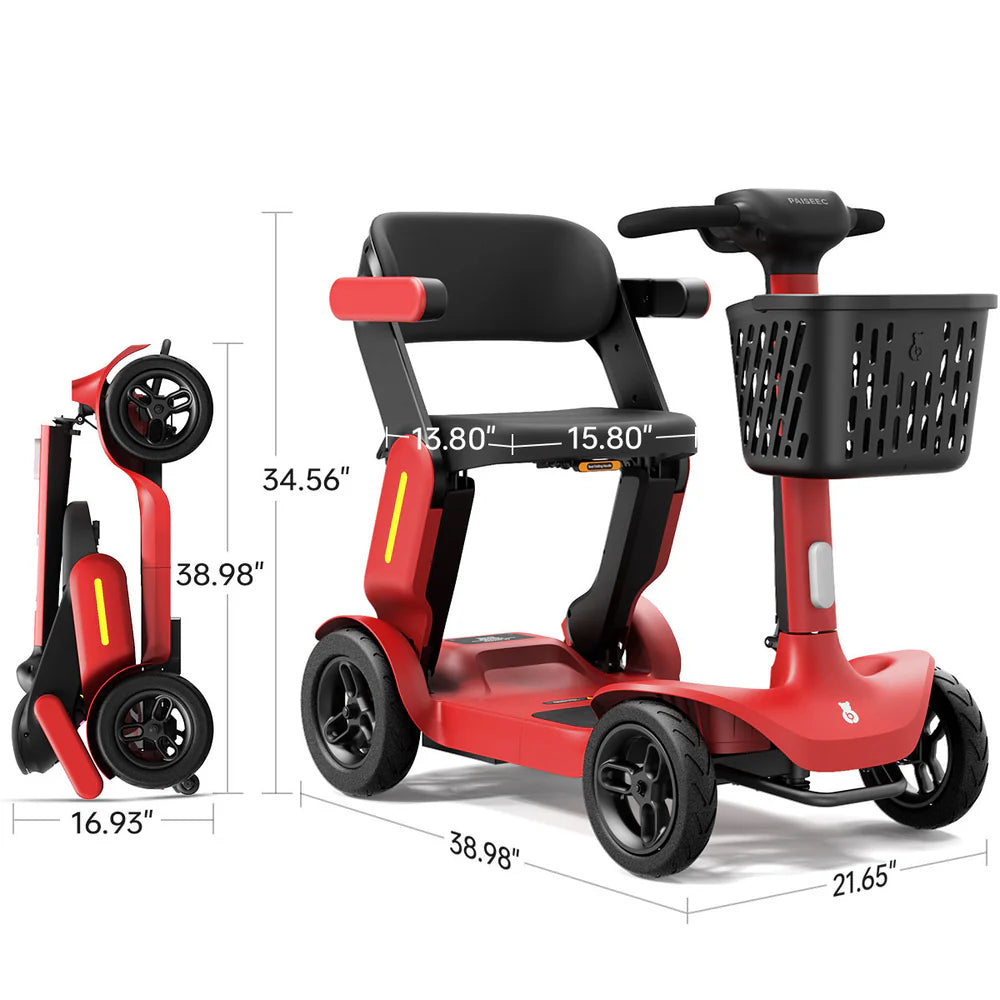 Paiseec S3 Mobility Scooter
