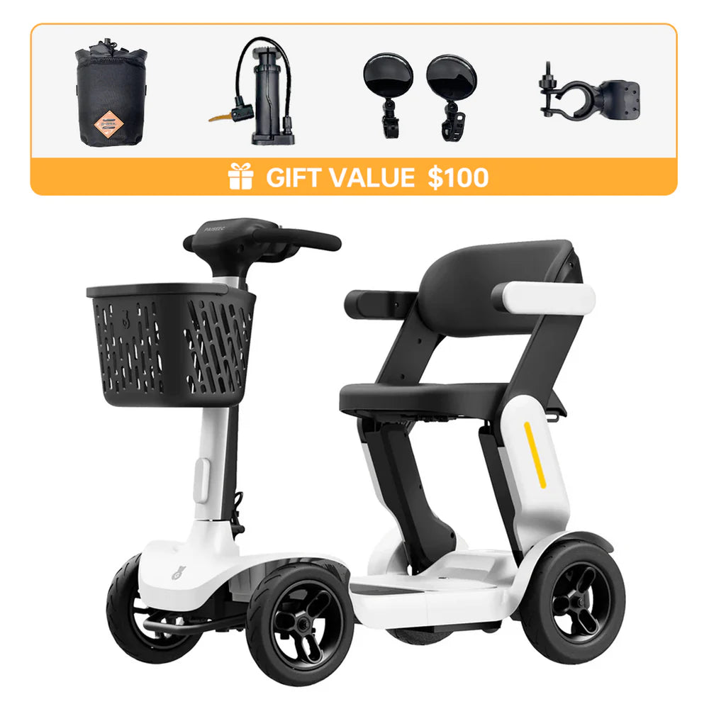 Paiseec S3 Mobility Scooter