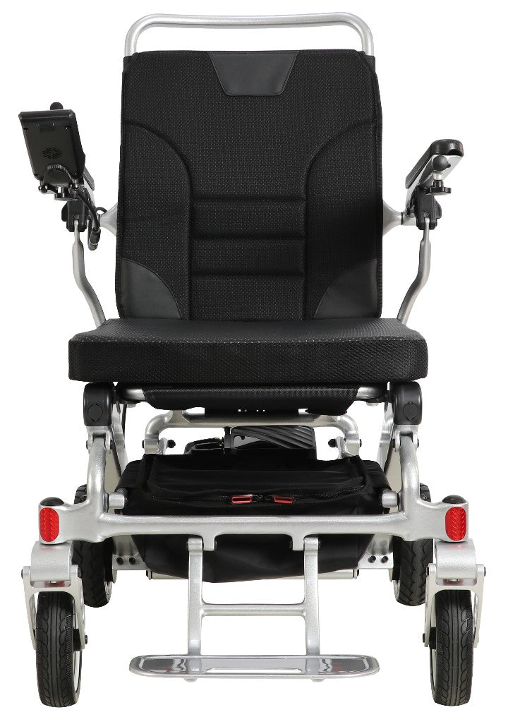 Pegasus Carbon Fiber Wheelchair - Weighs 39 lbs