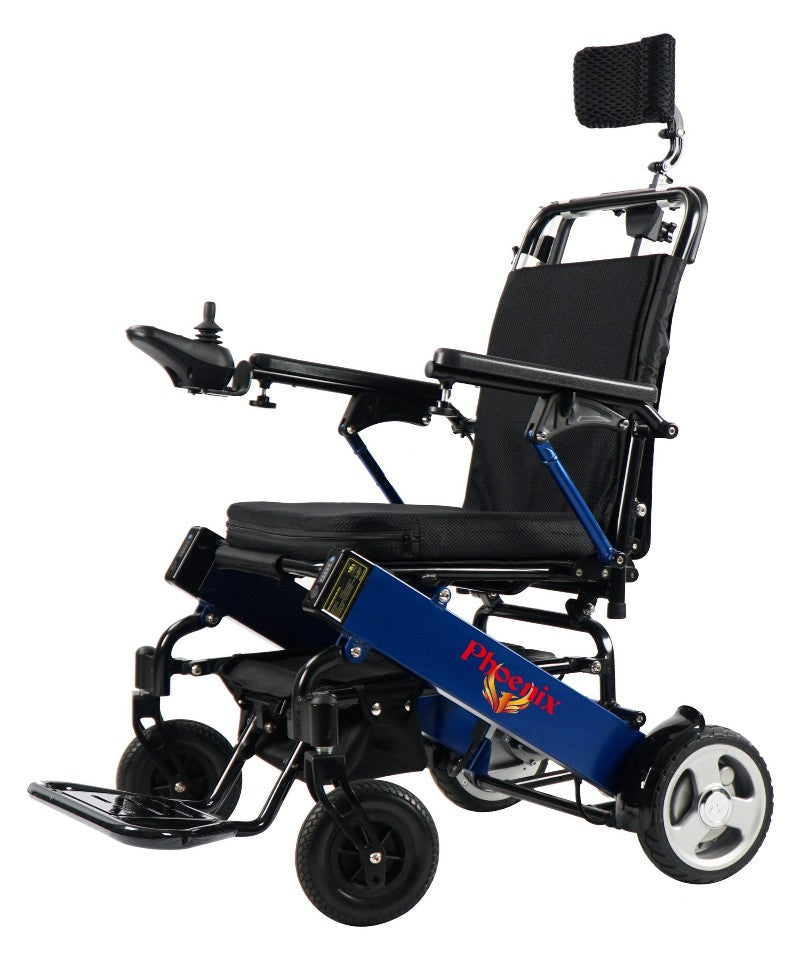 Phoenix Portable Power Wheelchair - Weighs 44