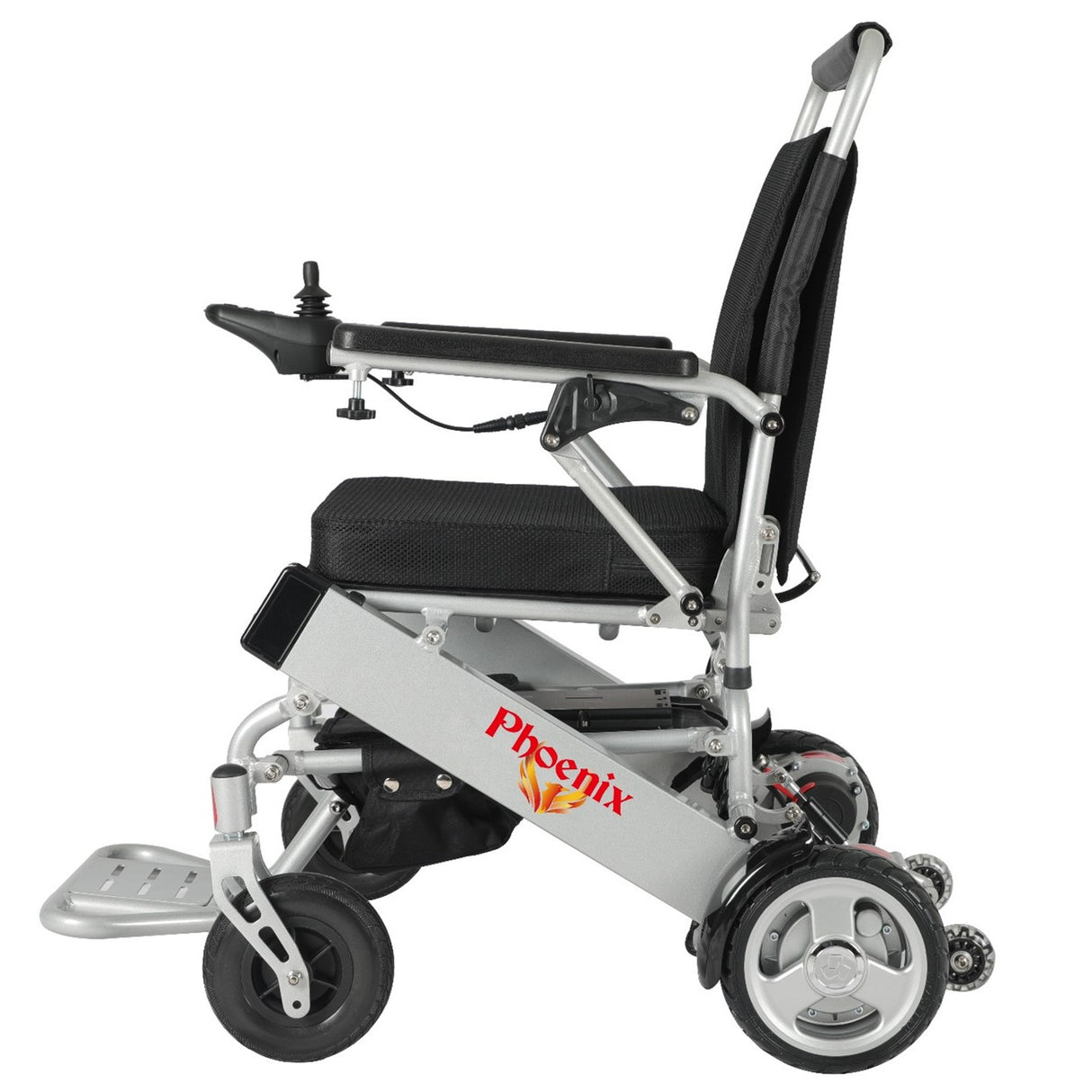 Phoenix Portable Power Wheelchair - Weighs 44