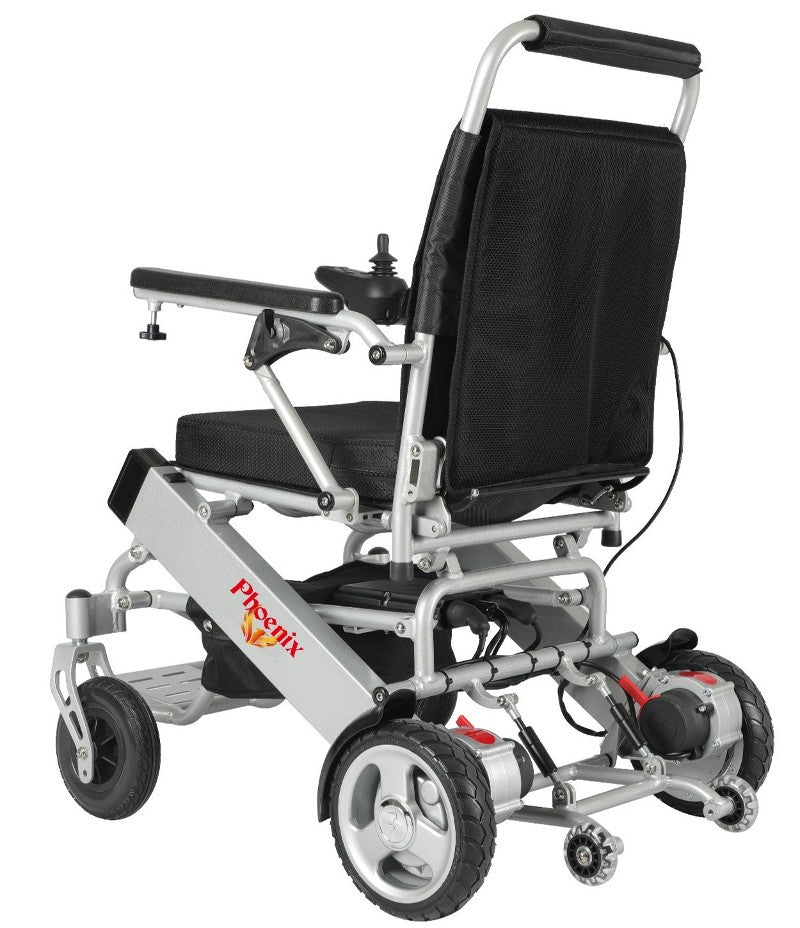 Phoenix Portable Power Wheelchair - Weighs 44