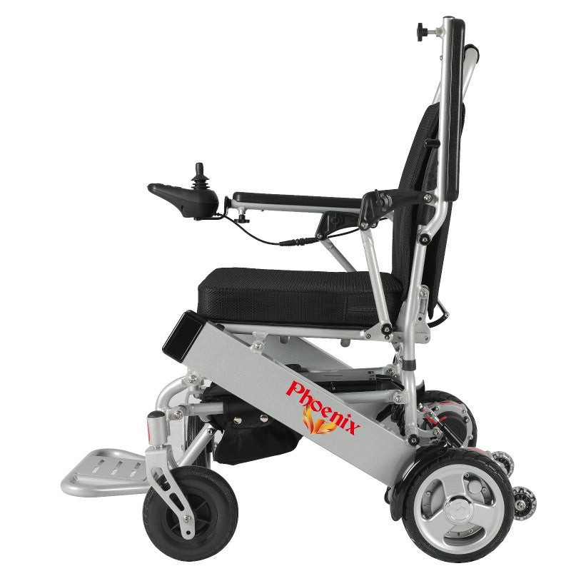 Phoenix Portable Power Wheelchair - Weighs 44