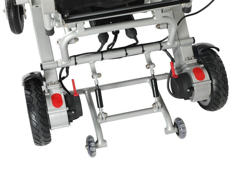 Phoenix Portable Power Wheelchair - Weighs 44