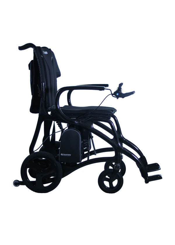 Journey Health Air Elite Max Power Wheelchair - 24 lbs