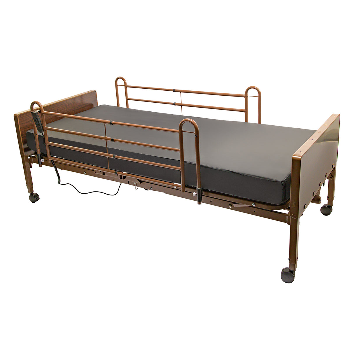 Proactive Medical Protekt Akra Bariatric Full-Electric Bed