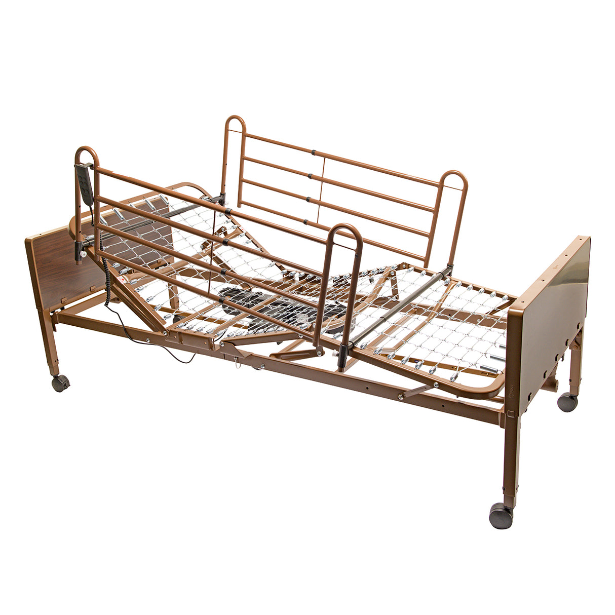 Proactive Medical Protekt Akra Bariatric Full-Electric Bed