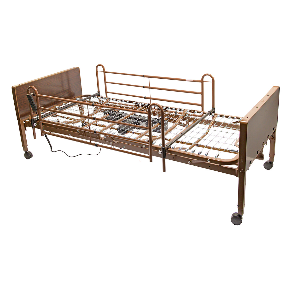 Proactive Medical Protekt Akra Bariatric Full-Electric Bed