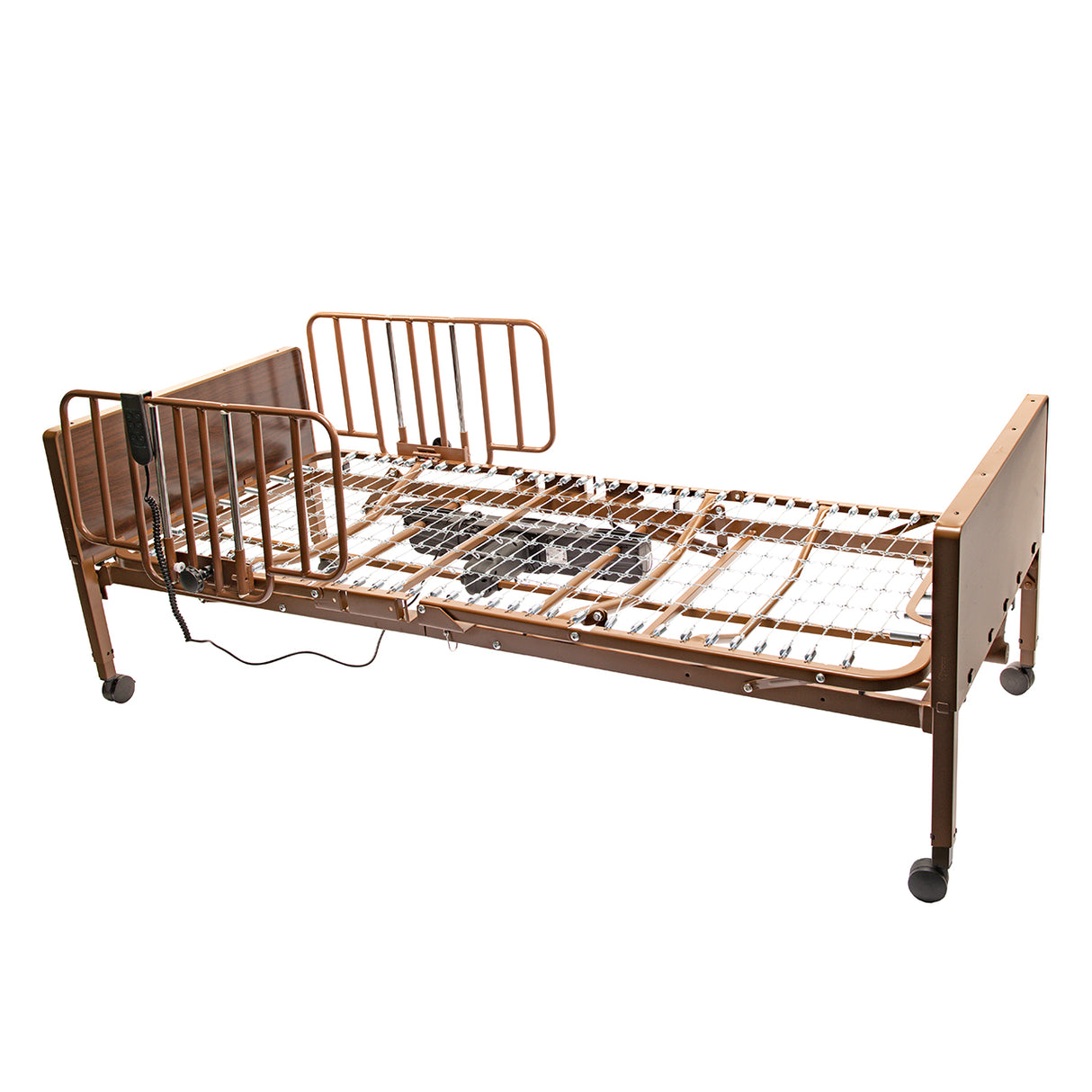 Proactive Medical Protekt Akra Bariatric Full-Electric Bed