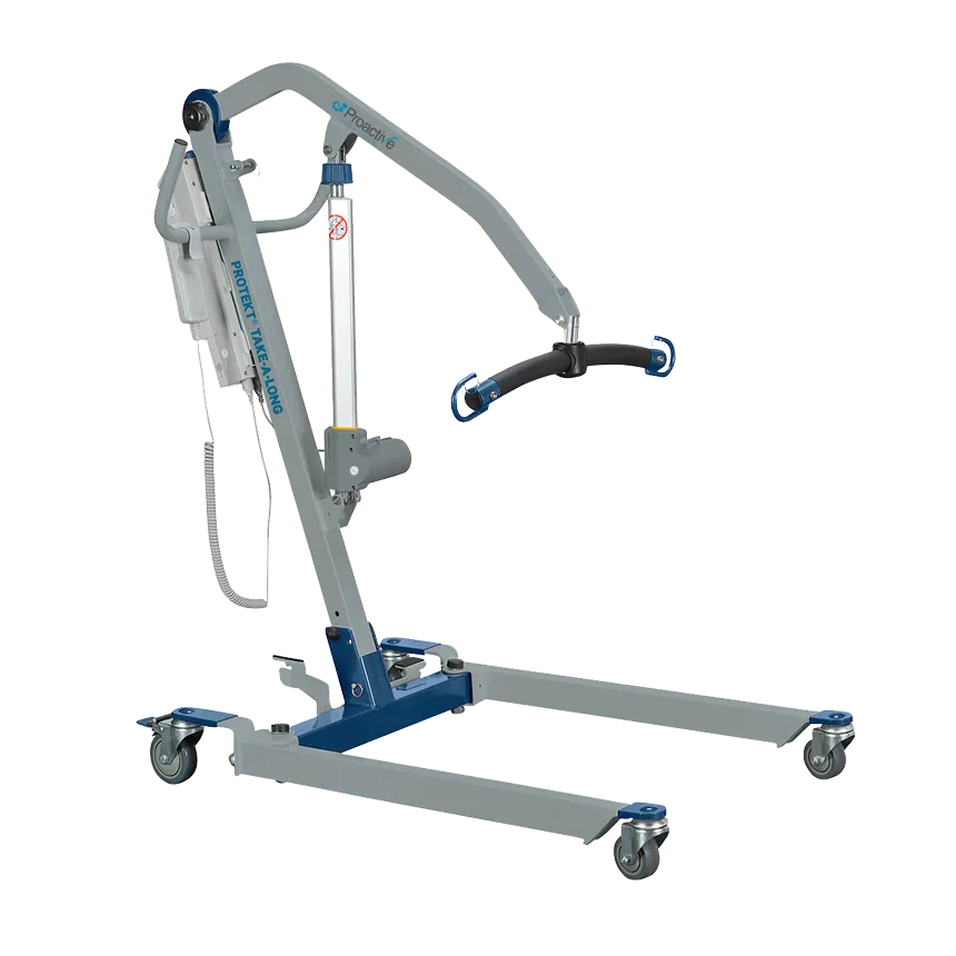Proactive Medical Protekt Folding Take-A-Long - 400 lbs weight capacity