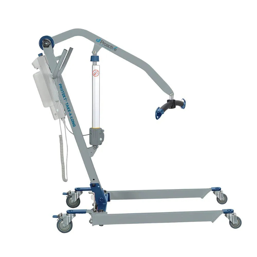 Proactive Medical Protekt Folding Take-A-Long - 400 lbs weight capacity