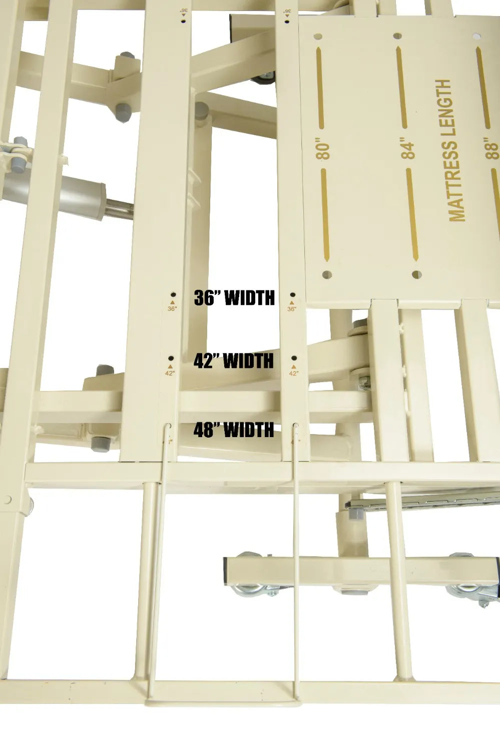 Proactive Medical Protekt Protopia Bariatric EXP Bed