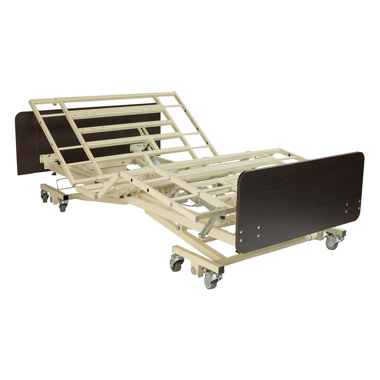 Proactive Protekt Protopia Expandable Hi-Low Homecare Bed