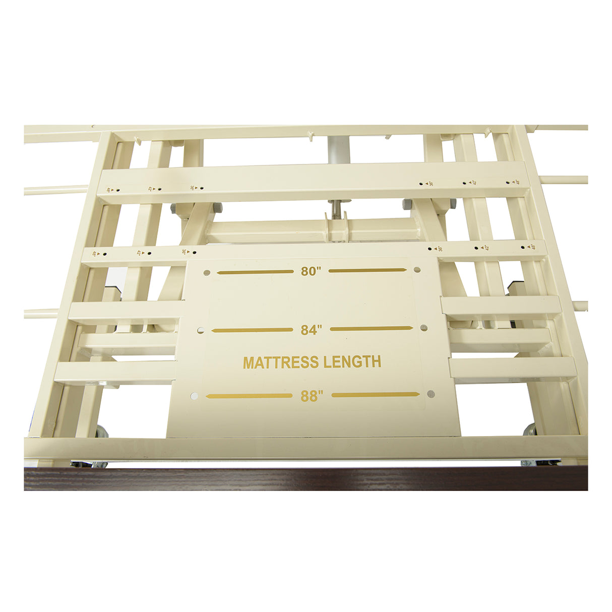 Proactive Protekt Protopia Expandable Hi-Low Homecare Bed