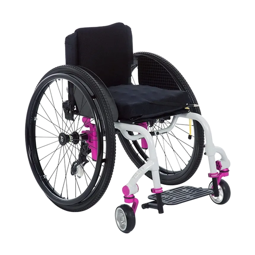 TiLite TWIST Pediatric Wheelchair