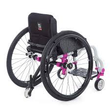 TiLite TWIST Pediatric Wheelchair