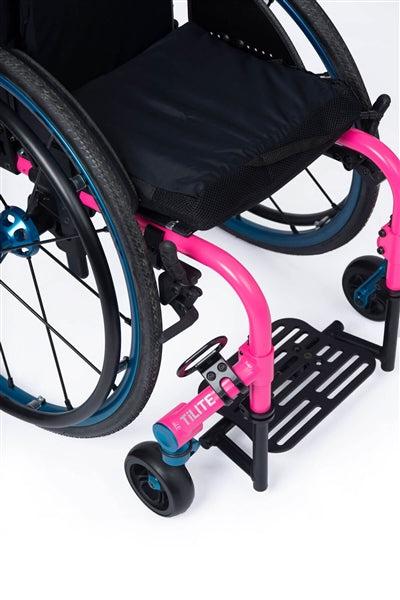 TiLite TWIST Pediatric Wheelchair