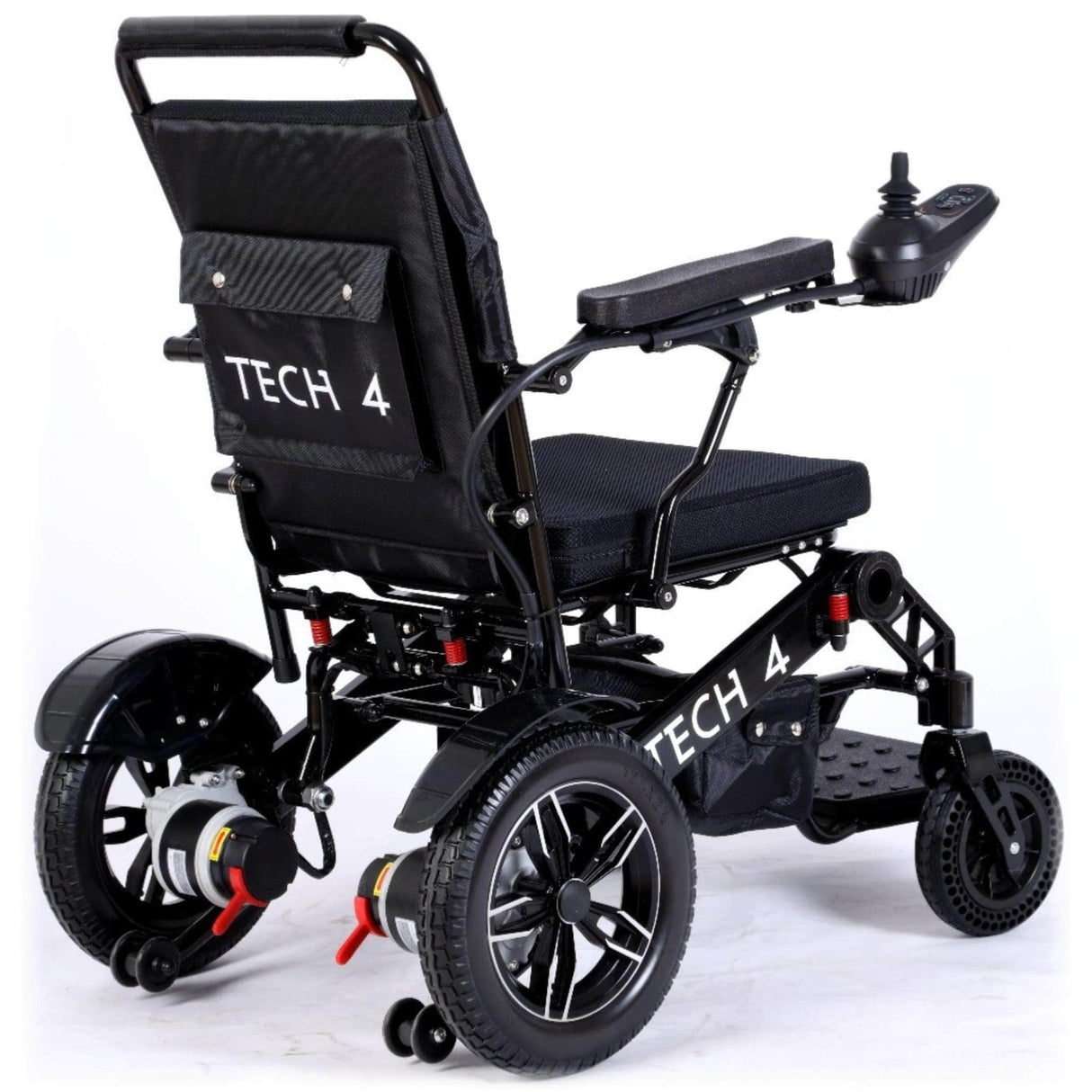 Tech 4 Remote Control Power Wheelchair