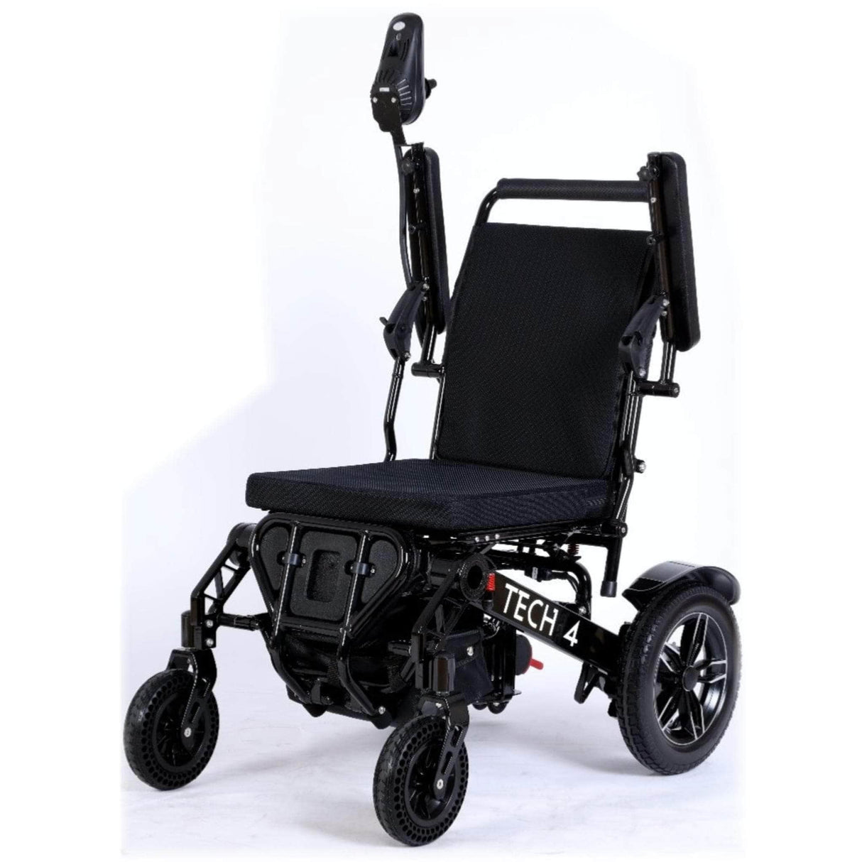 Tech 4 Remote Control Power Wheelchair
