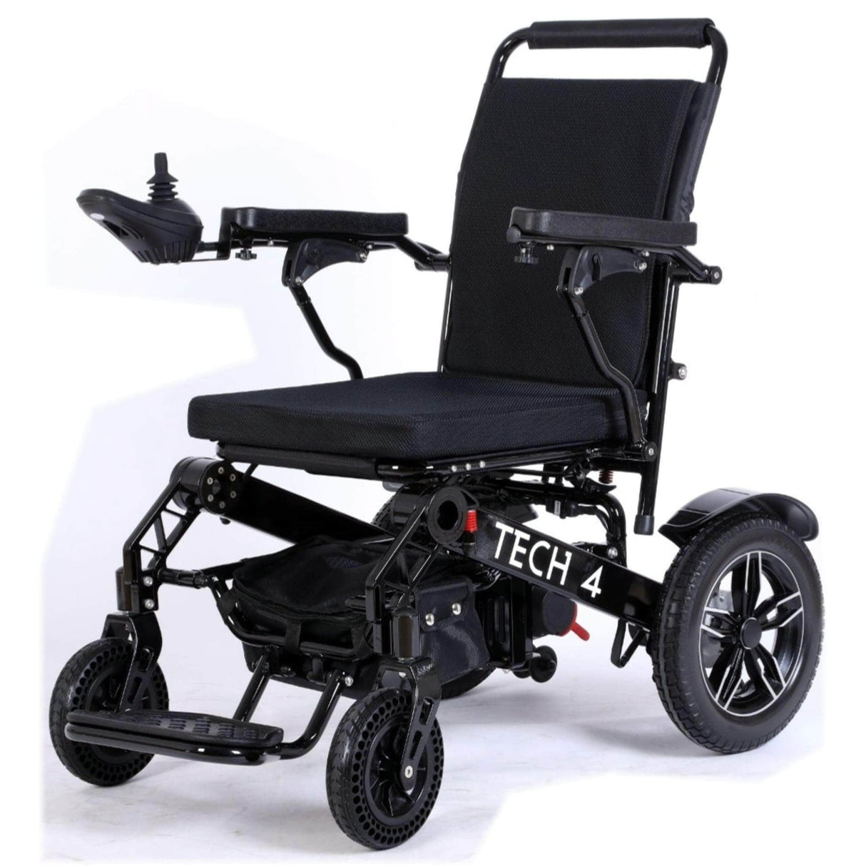 Tech 4 Remote Control Power Wheelchair