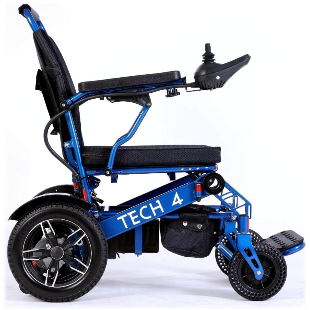 Tech 4 Remote Control Power Wheelchair