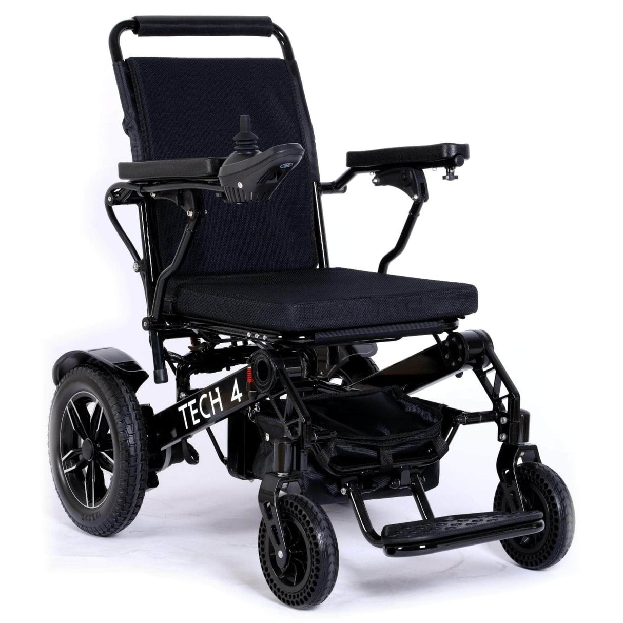 Tech 4 Remote Control Power Wheelchair
