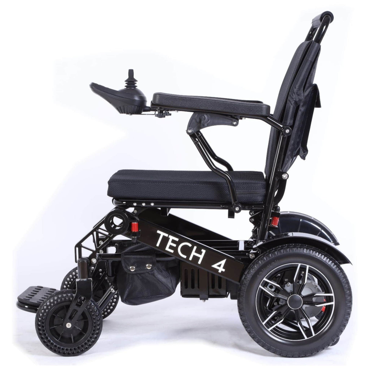Tech 4 Remote Control Power Wheelchair
