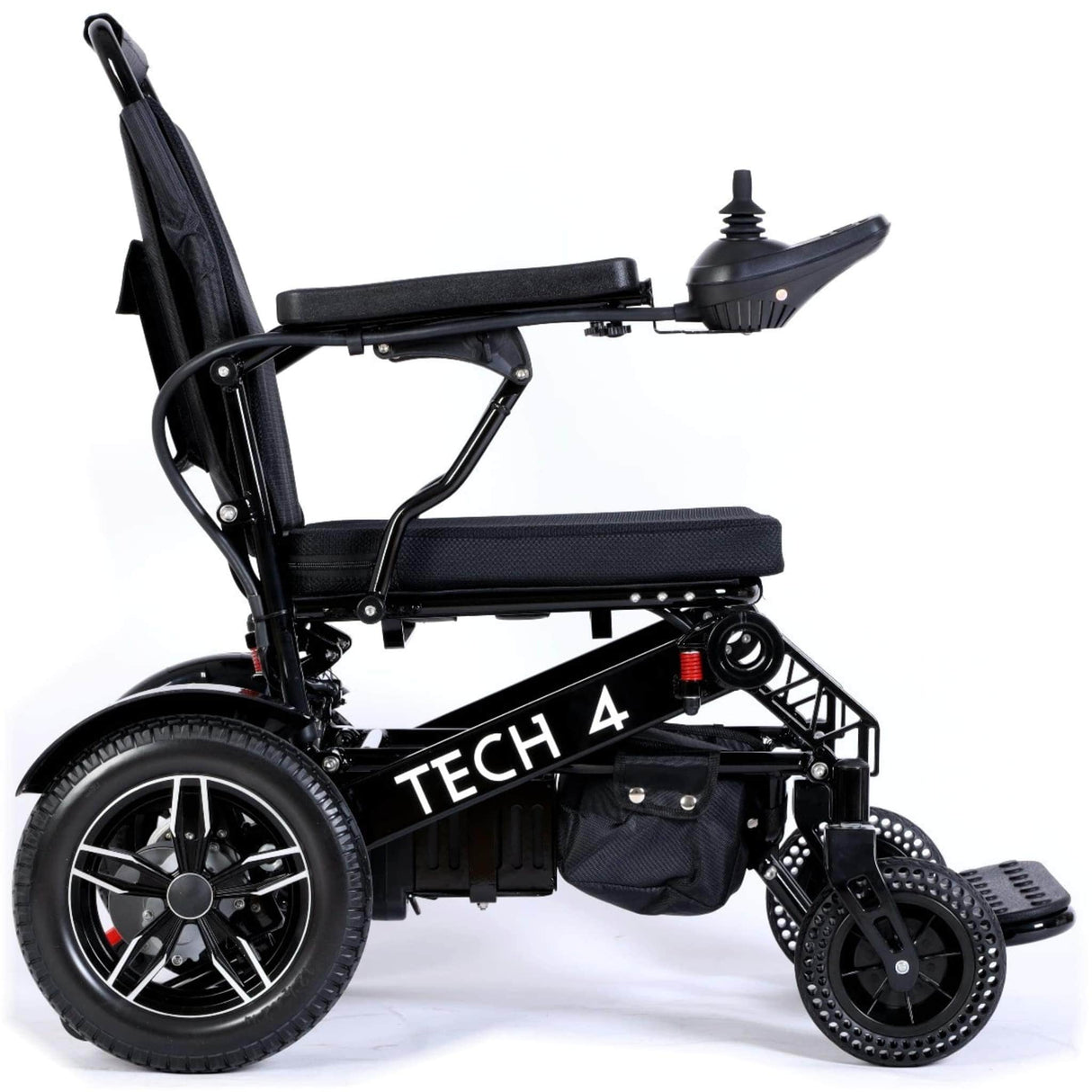 Tech 4 Remote Control Power Wheelchair