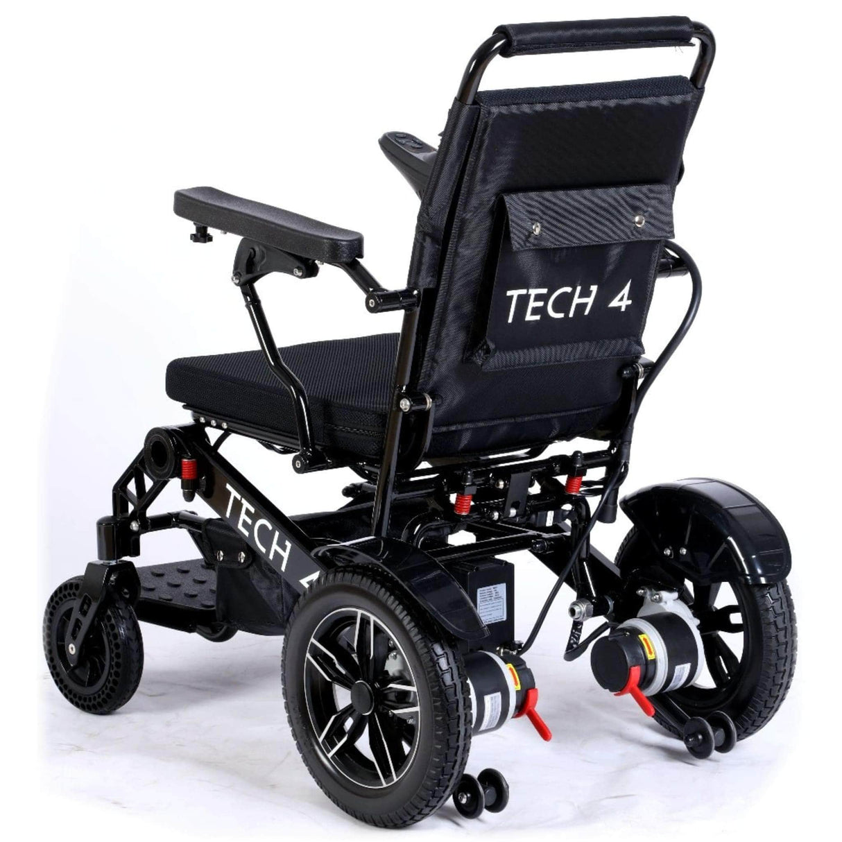 Tech 4 Remote Control Power Wheelchair