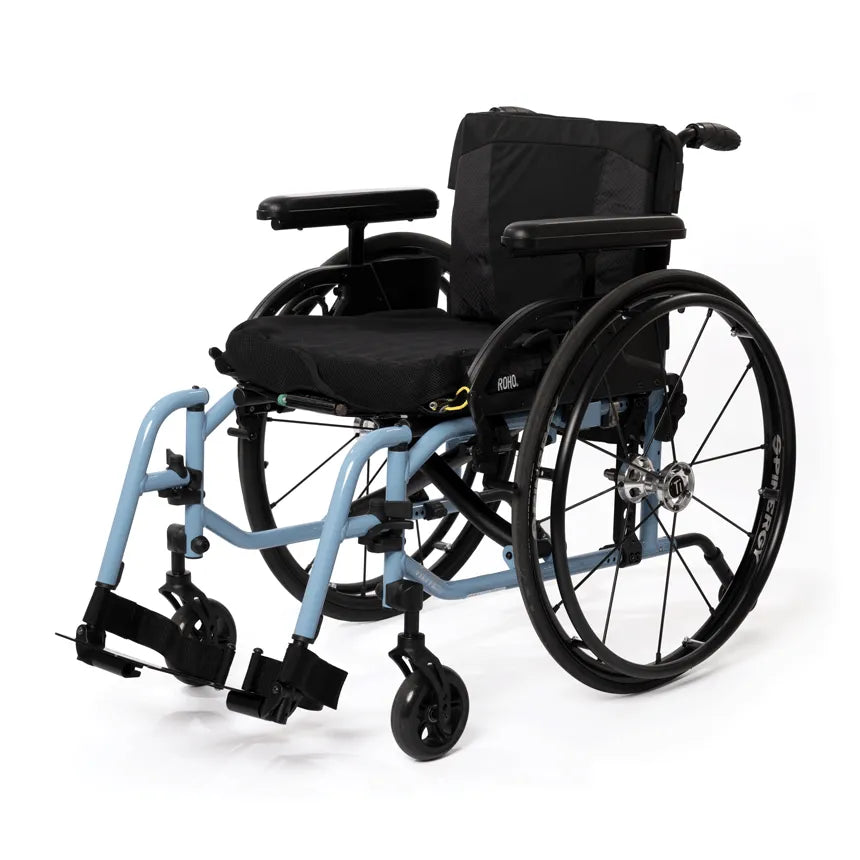 TiLite X Folding Manual Wheelchair