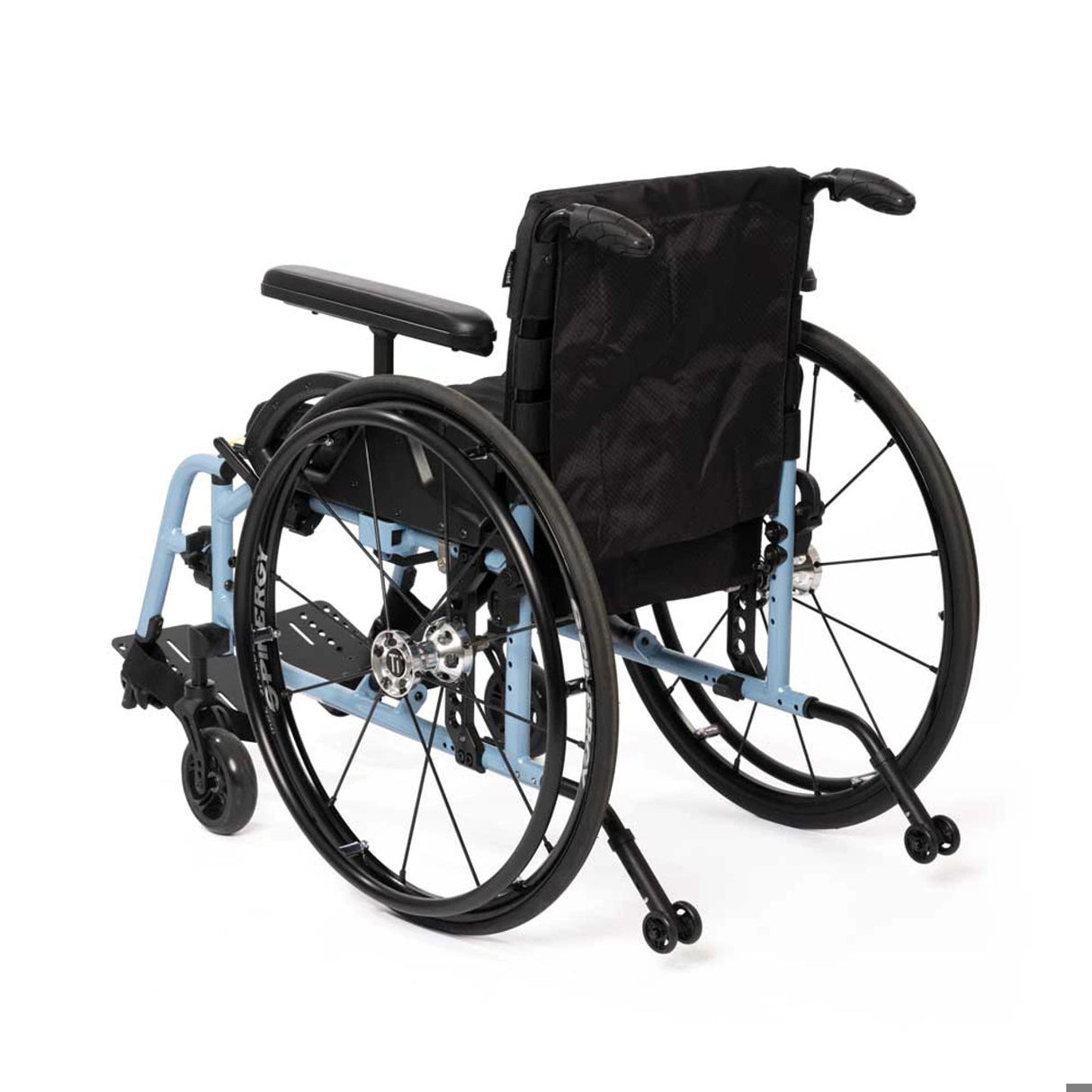 TiLite X Folding Manual Wheelchair