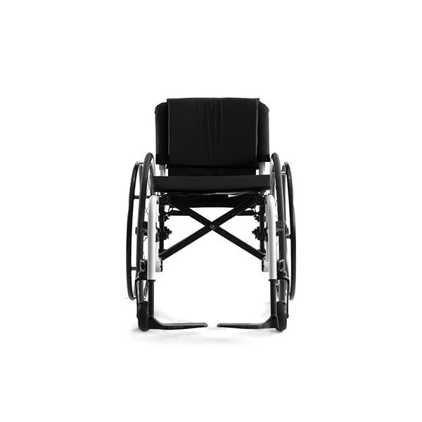 TiLite Aero X Ultralight Rigid Wheelchair - Titanium frame