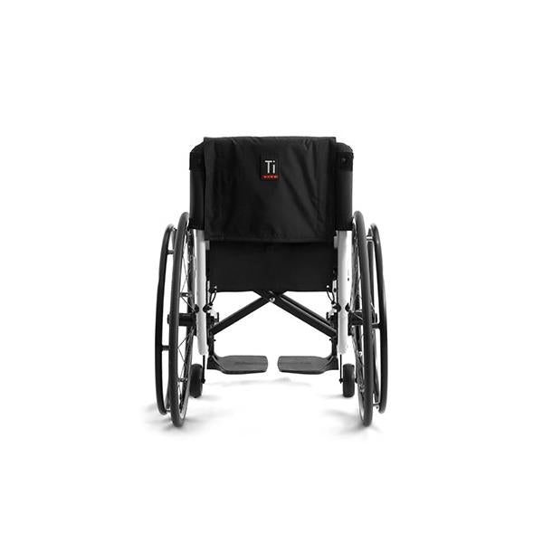 TiLite Aero X Ultralight Rigid Wheelchair - Titanium frame