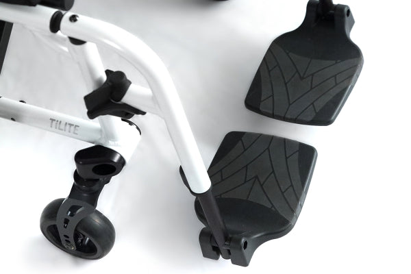 TiLite Aero X Ultralight Rigid Wheelchair - Titanium frame