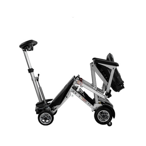 Enhance Mobility Solax Transformer 2 with Suspension