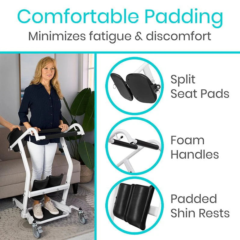 Vive Transport Stand Assist - 400 lbs weight capacity