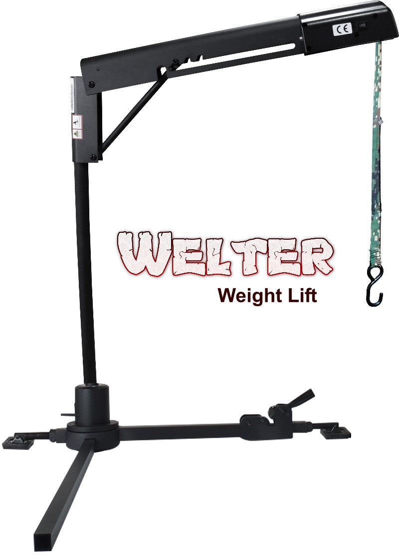 Welter Weight Light Duty Scooter Lift
