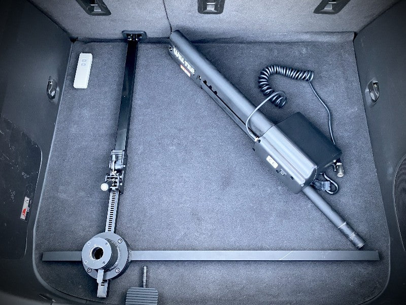 Welter Weight Light Duty Scooter Lift