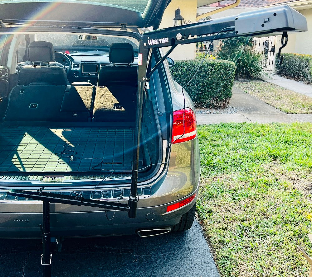 Welter Weight Light Duty Scooter Lift