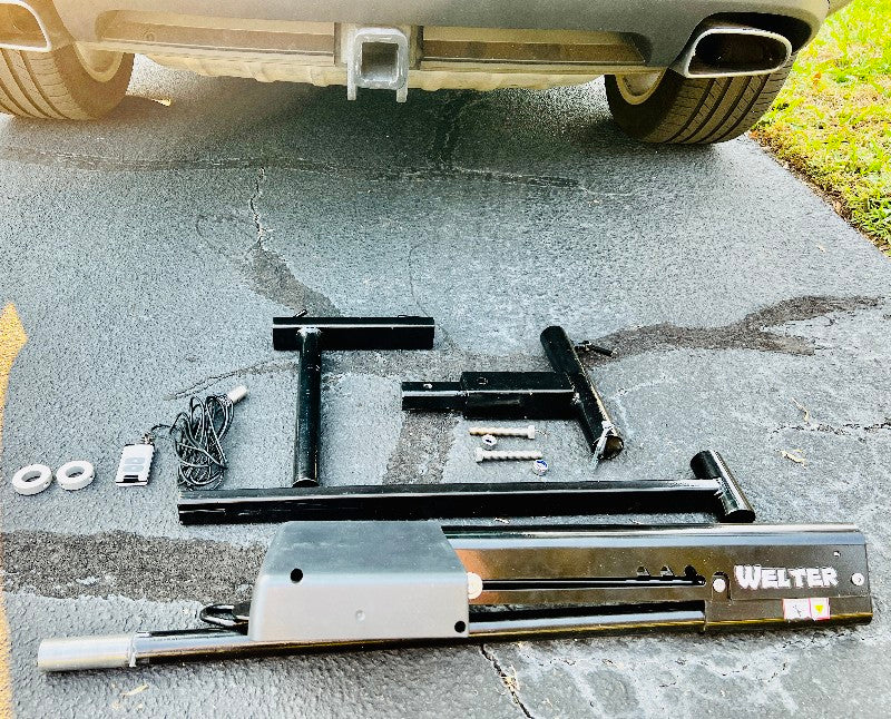 Welter Weight Light Duty Scooter Lift