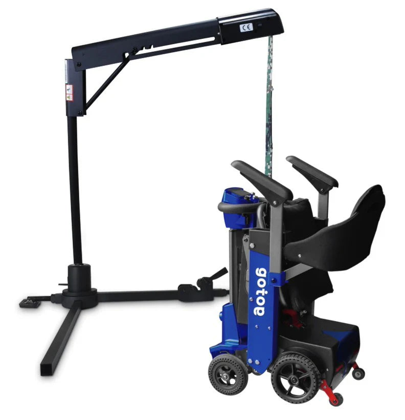 Welter Weight Light Duty Scooter Lift