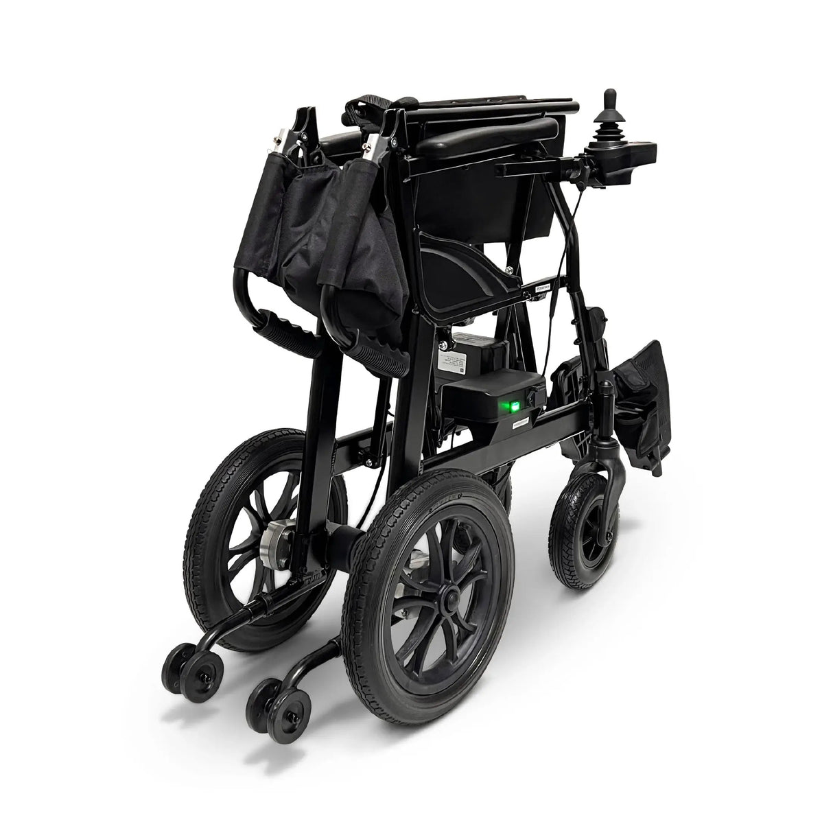ComfyGo X-Lite Foldable Electric Wheelchair - weighs 28 lbs