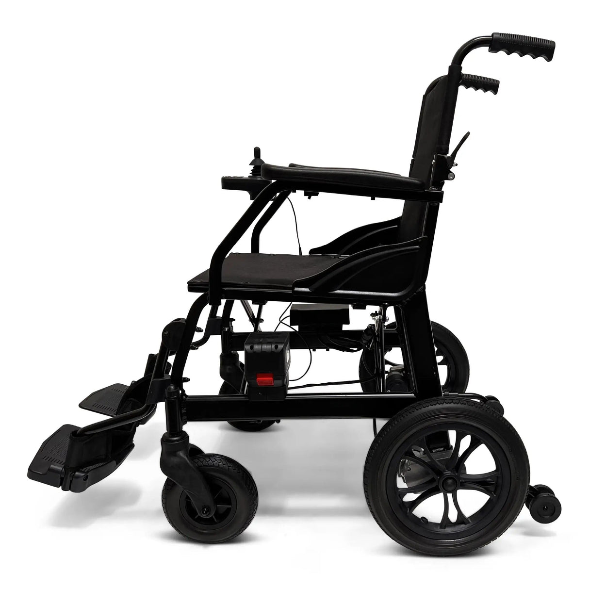 ComfyGo X-Lite Foldable Electric Wheelchair - weighs 28 lbs
