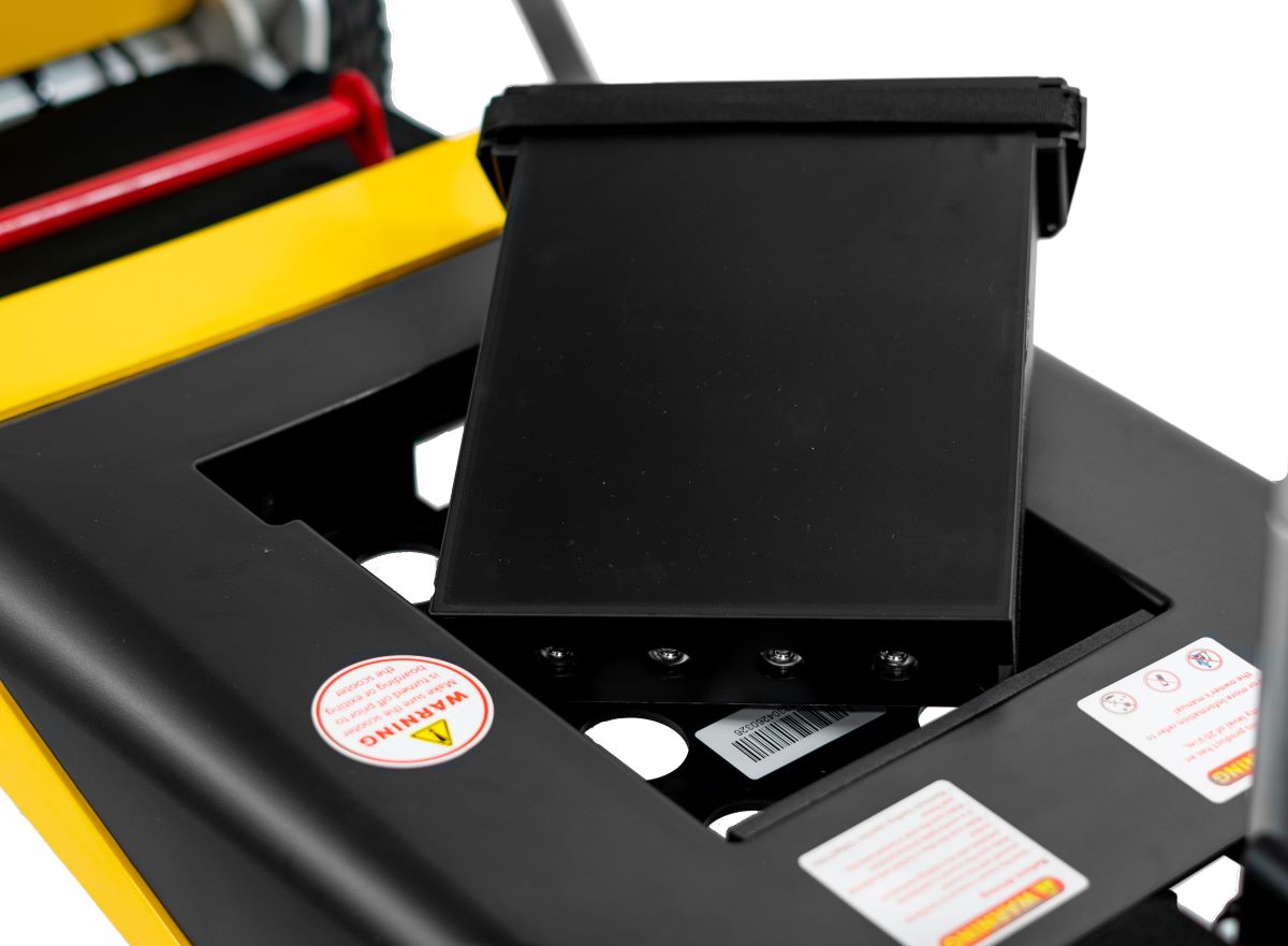 Enhance Mobility Solax Transformer 2