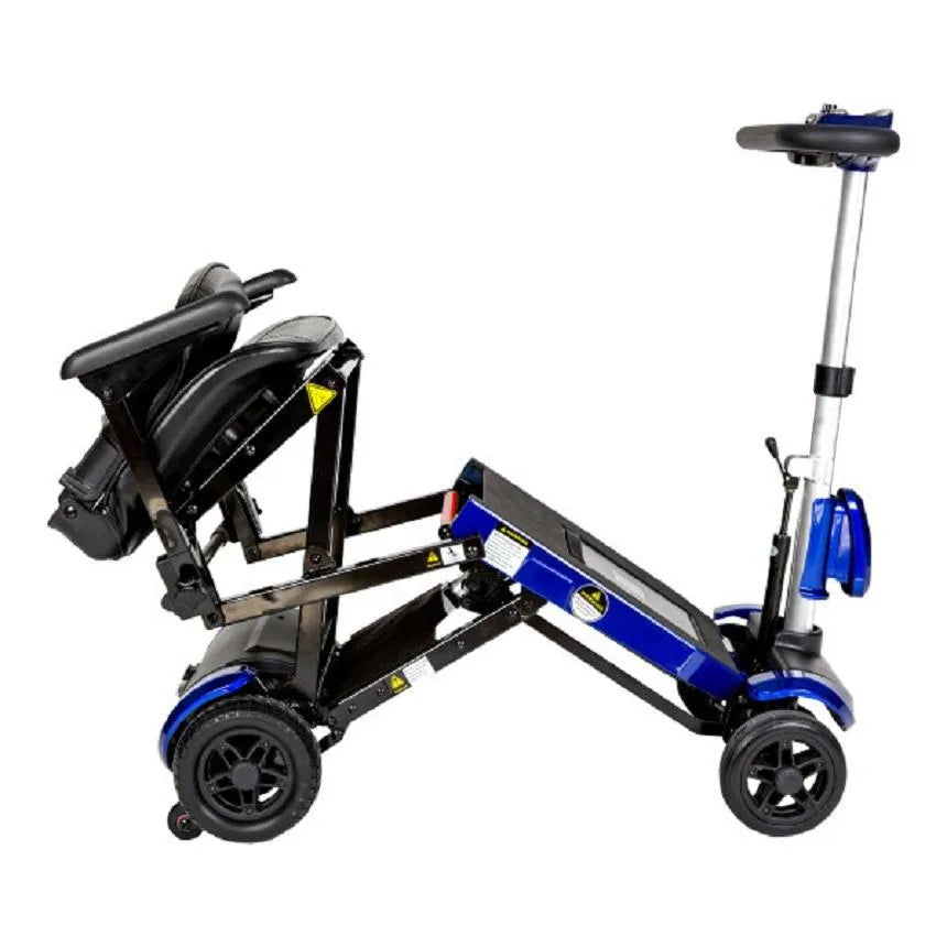 Drive ZooMe Auto-Flex Folding Travel Scooter