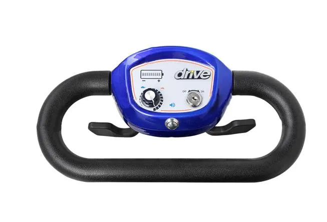 Drive ZooMe Auto-Flex Folding Travel Scooter