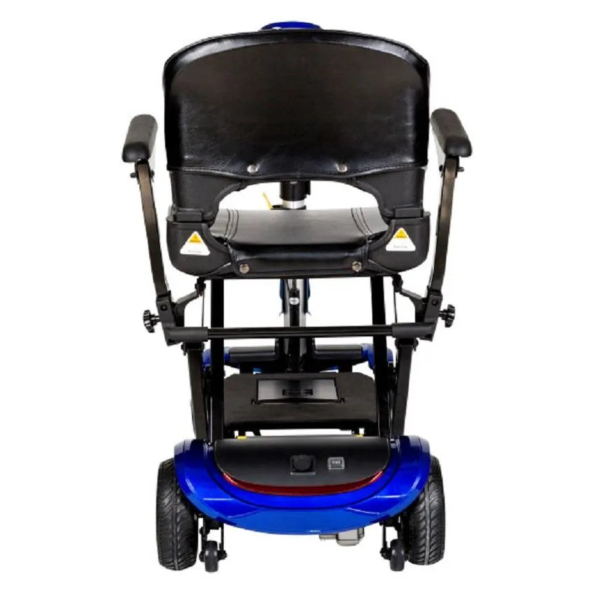 Drive ZooMe Auto-Flex Folding Travel Scooter