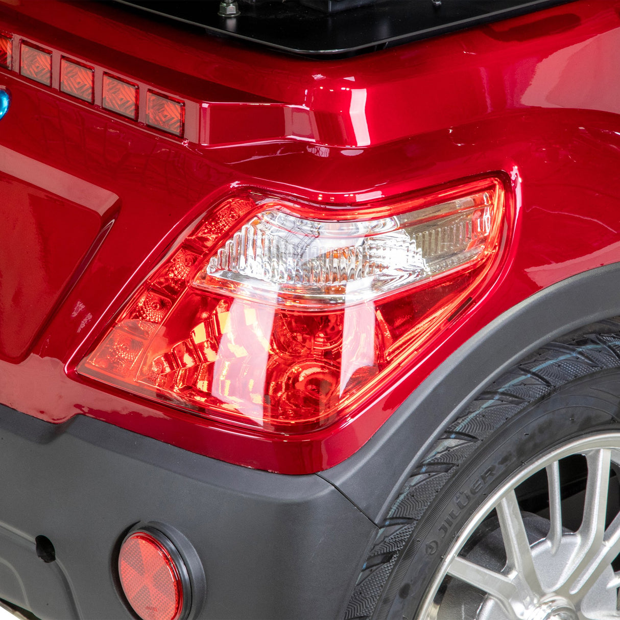 Bespoke Mobility Legacy Mobility Scooter